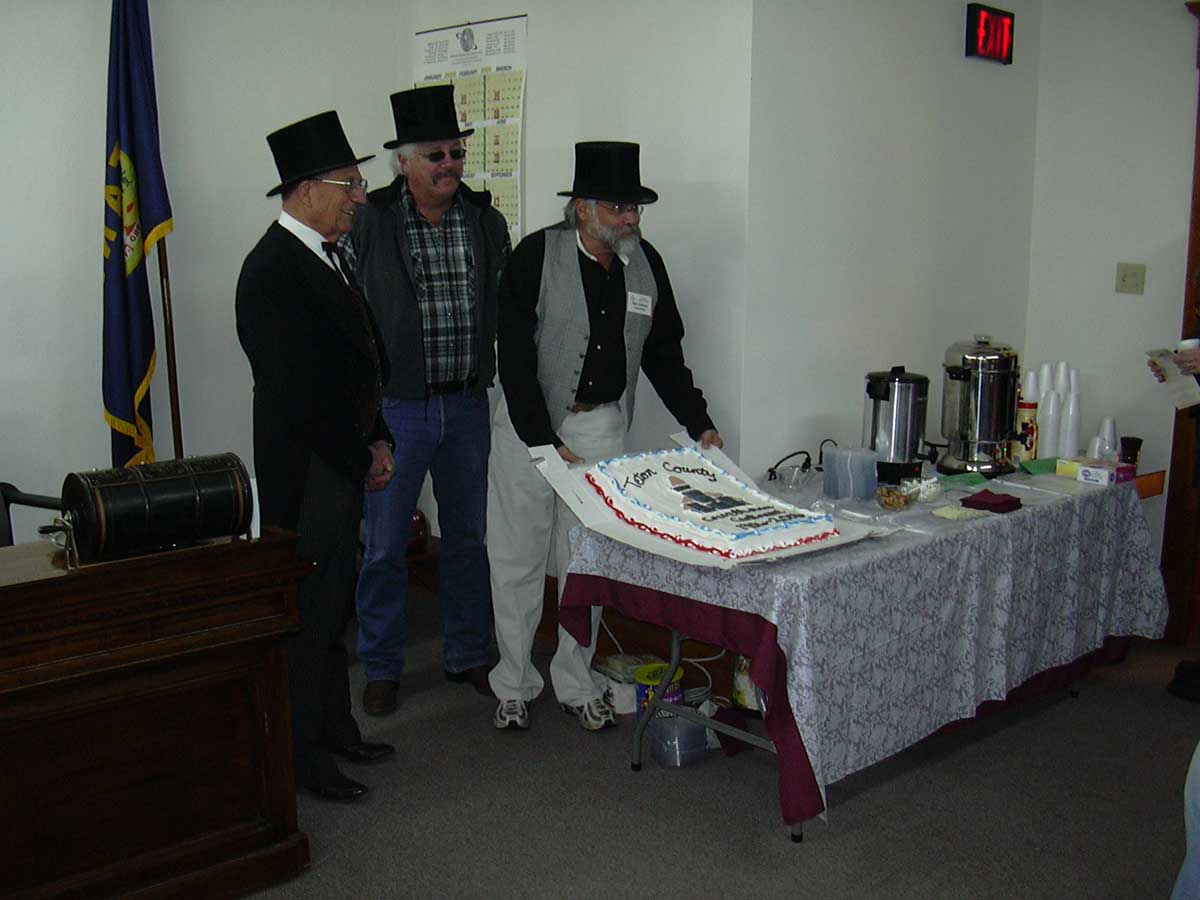 Teton County Courtroom