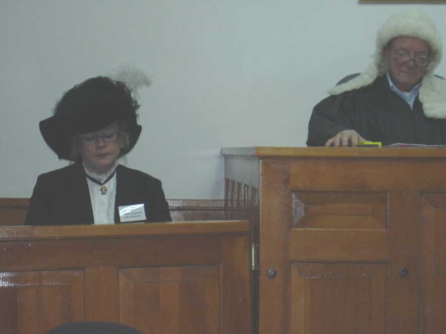 Mock Trial