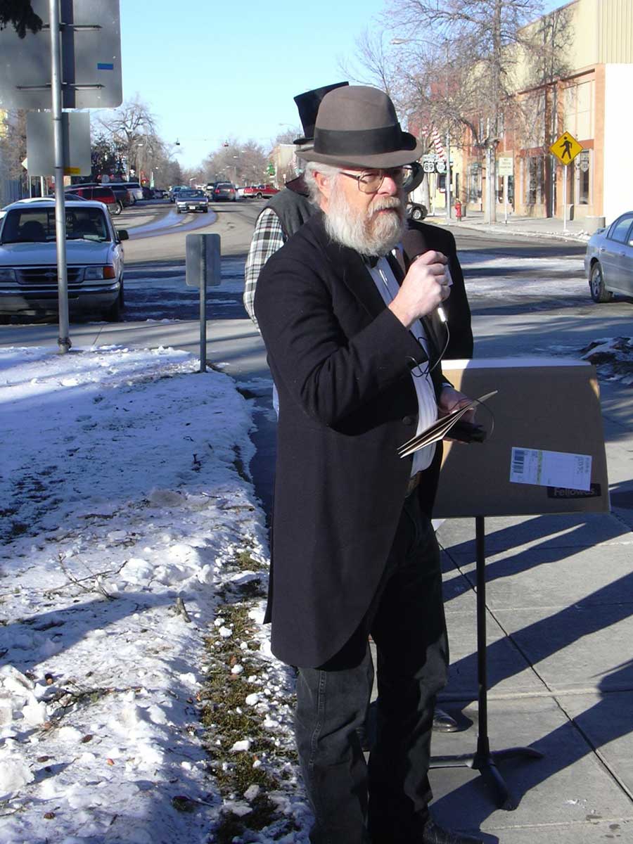 Ed Dennis